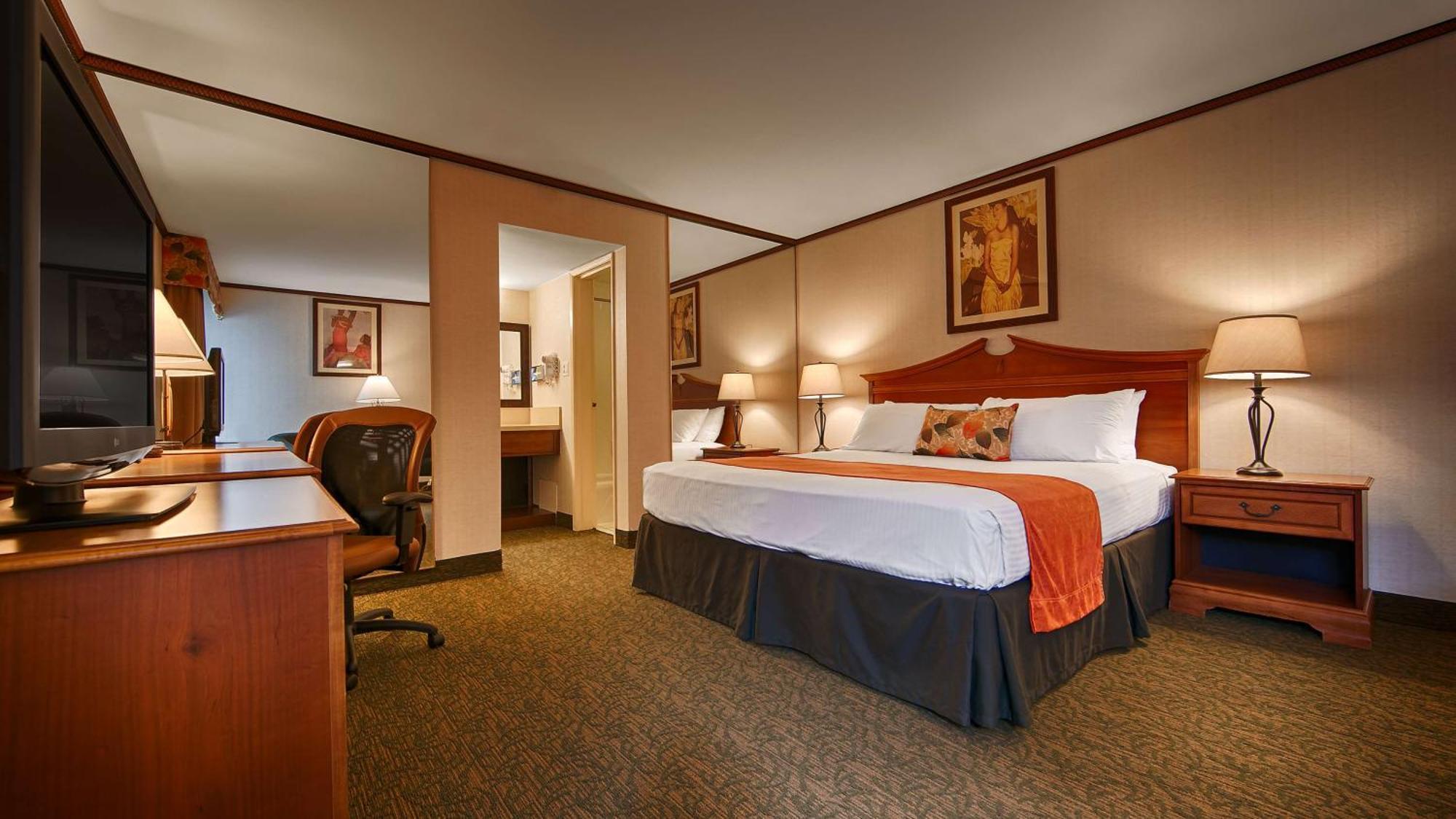 Best Western Seven Seas San Diego Exteriör bild