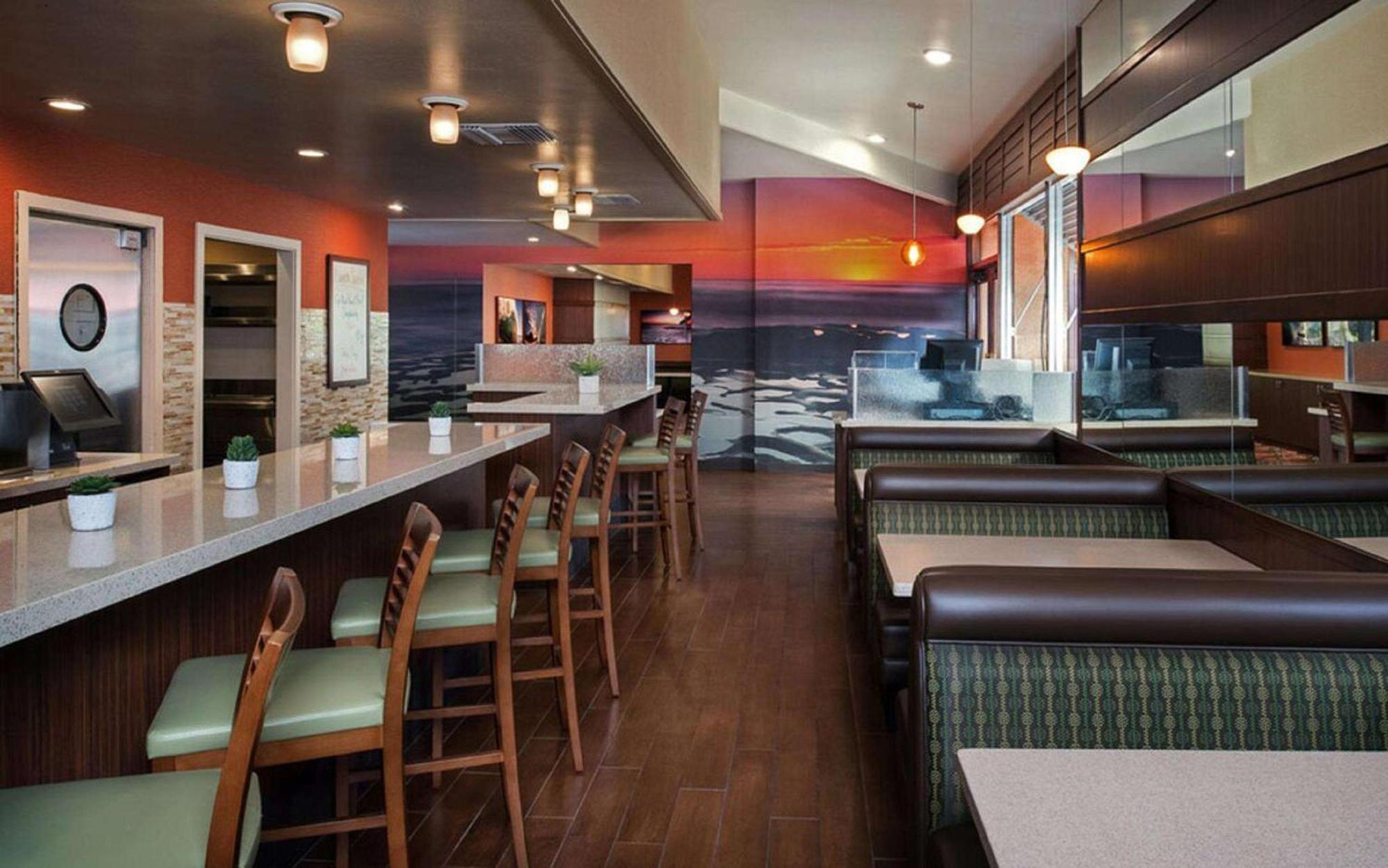 Best Western Seven Seas San Diego Exteriör bild