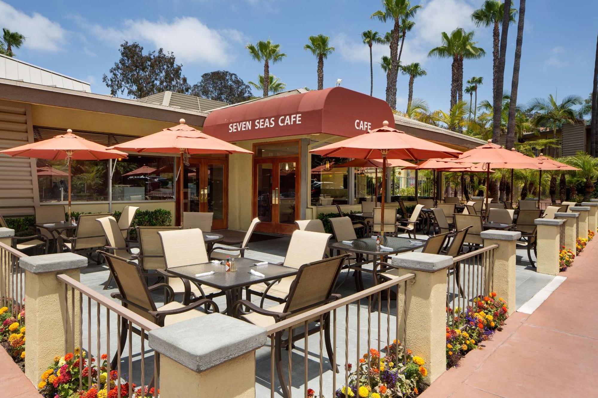 Best Western Seven Seas San Diego Exteriör bild